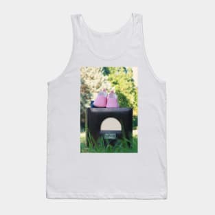 family photo album Tank Top